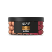 Mixed Classic & Crispy Rasberry Large fra Lakrids by Bülow 550 g  